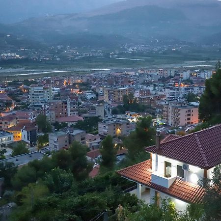 Vila Toska Берат Экстерьер фото